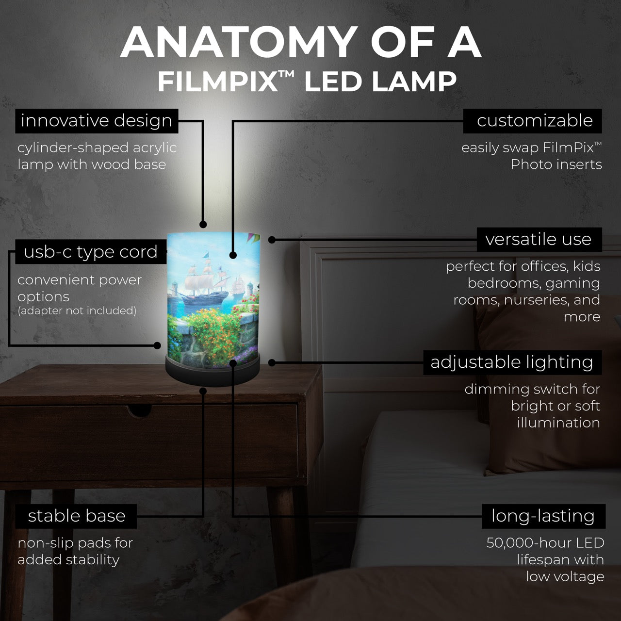 Disney (Frozen – Celebration in Arendelle) FilmPix™ Photo Insert P1808H173