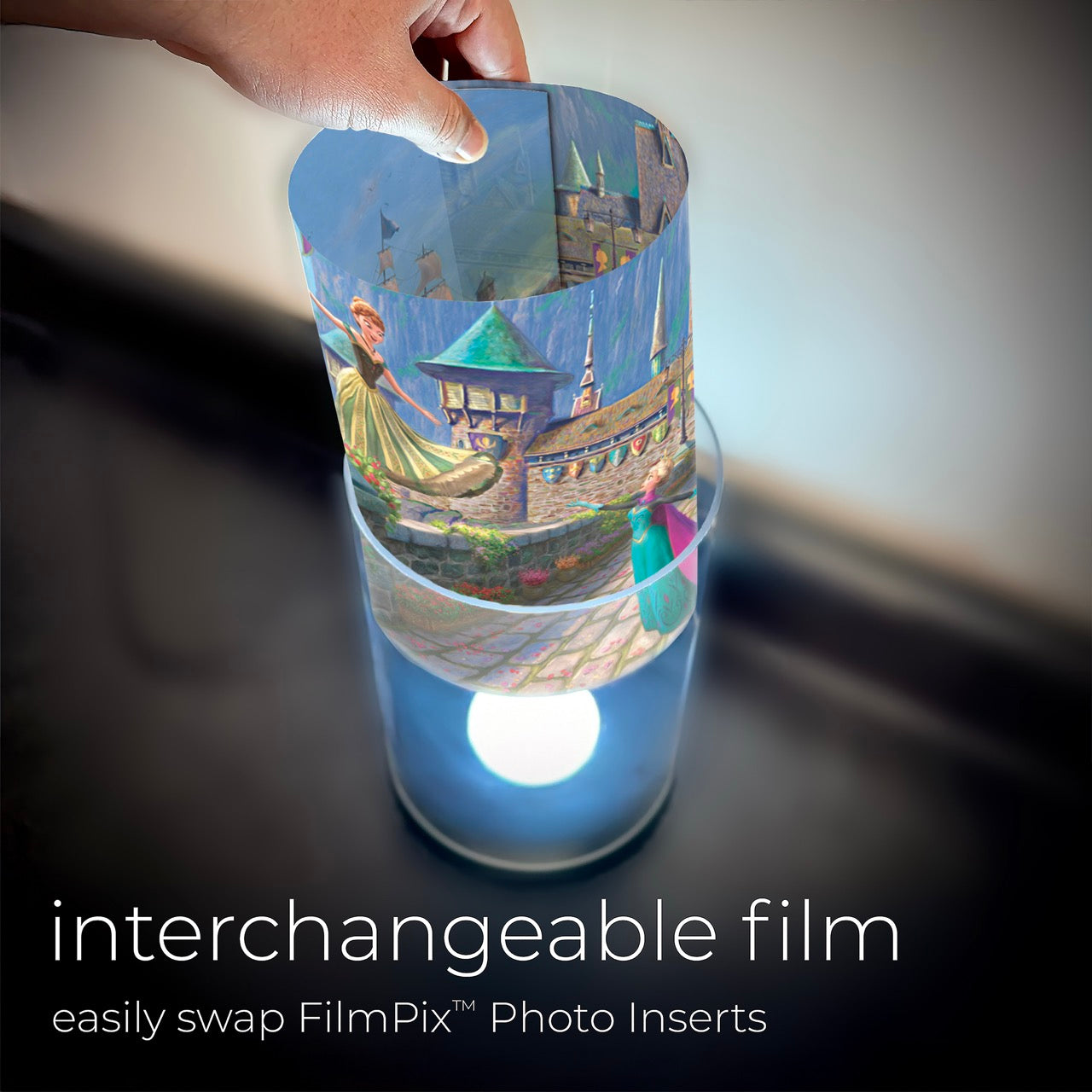 Disney (Frozen – Celebration in Arendelle) FilmPix™ Photo Insert P1808H173