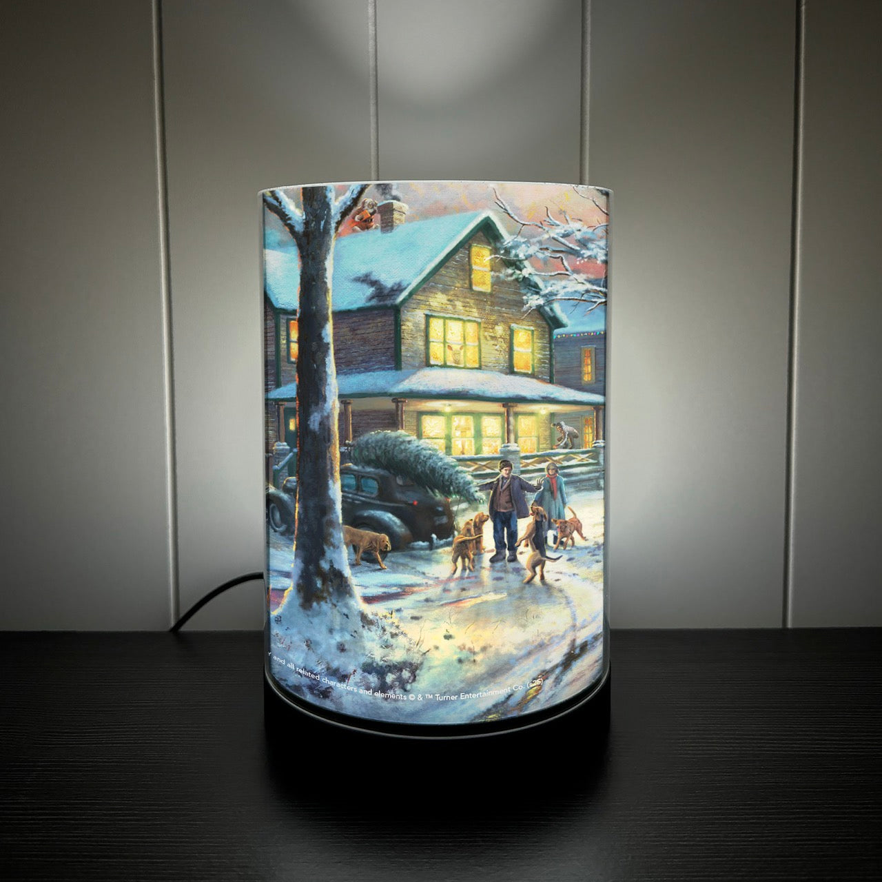 A Christmas Story Thomas Kinkade Studios (A Season to Remember) FilmPix™ Photo Insert P1808H175