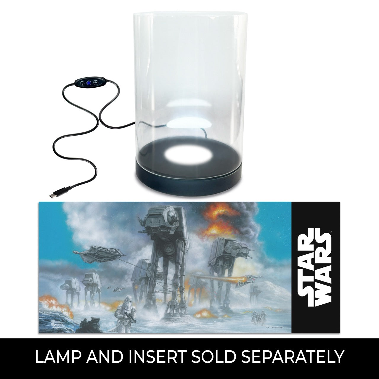 Star Wars (Last Holdout) FilmPix™ Photo Insert P1808H177