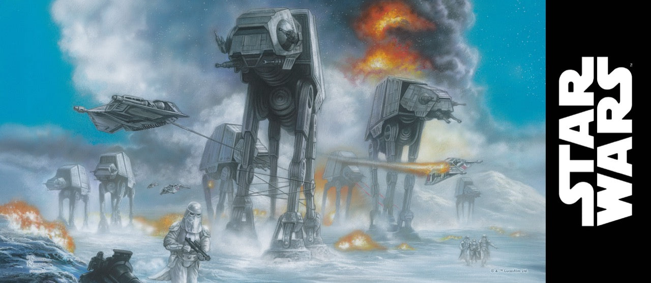 Star Wars (Last Holdout) FilmPix™ Photo Insert P1808H177