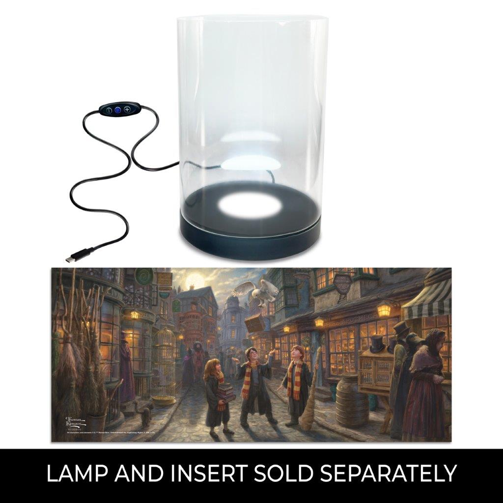 Harry Potter TKS (Diagon Alley) FilmPix™ Photo Insert P1808H180