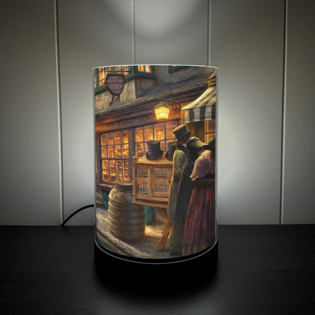 Harry Potter TKS (Diagon Alley) FilmPix™ Photo Insert P1808H180