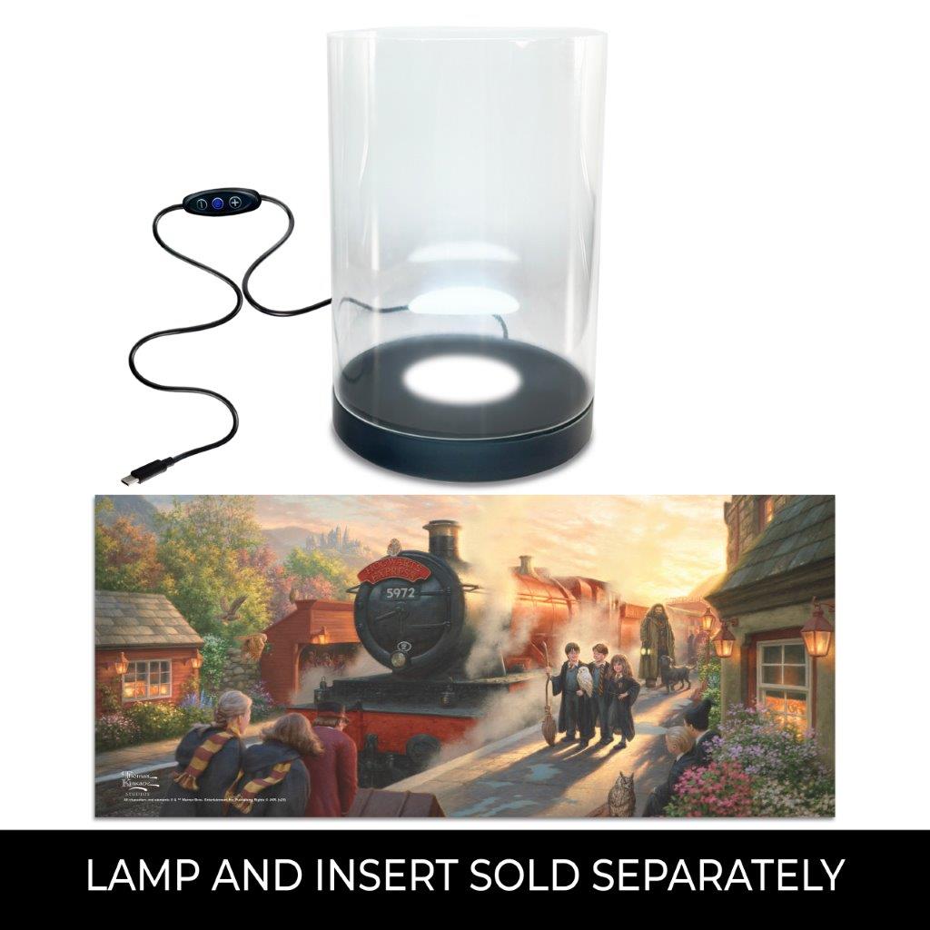 Harry Potter TKS (Hogwarts Express) FilmPix™ Photo Insert P1808H181