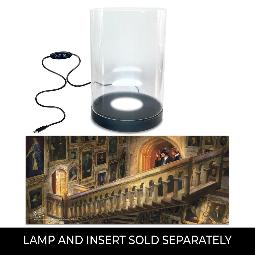 Harry Potter Thomas Kinkade Studios (Grand Staircase) FilmPix™ Photo Insert P1808H182