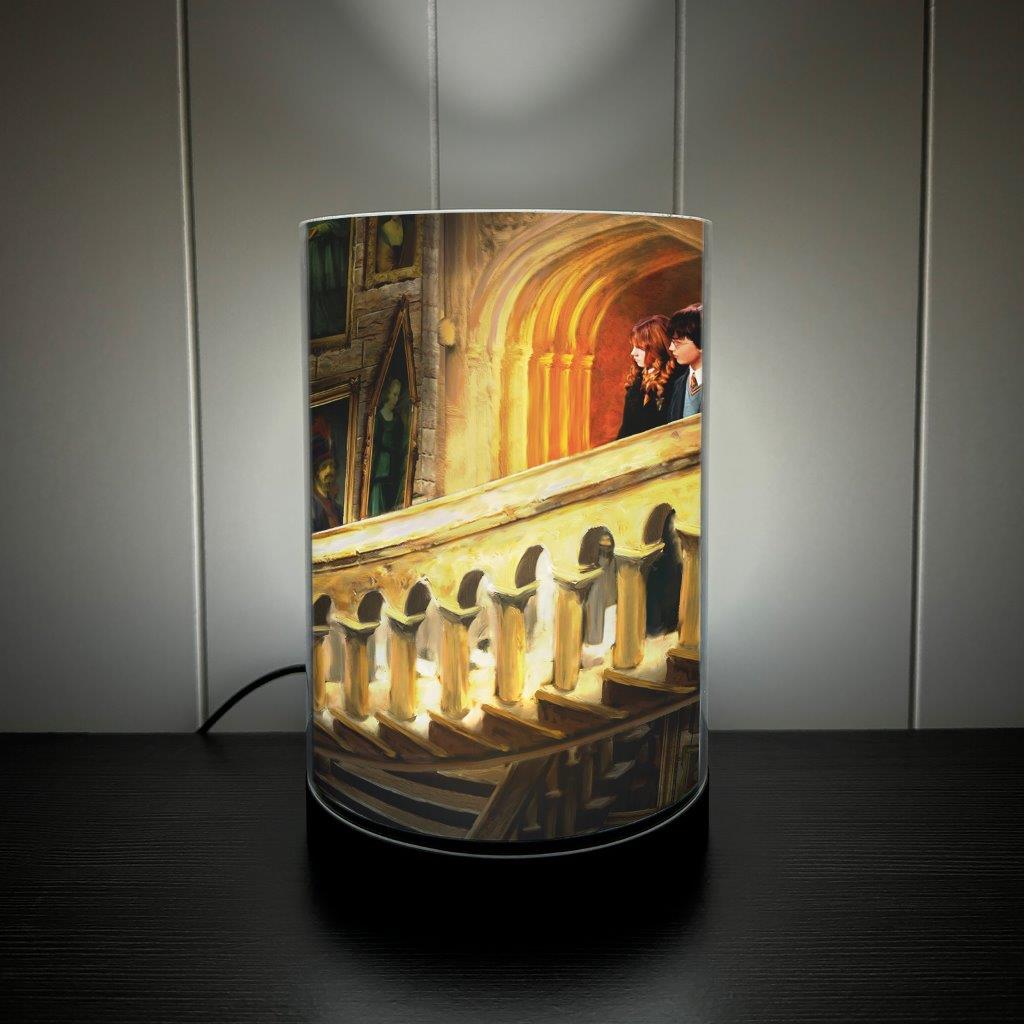 Harry Potter Thomas Kinkade Studios (Grand Staircase) FilmPix™ Photo Insert P1808H182