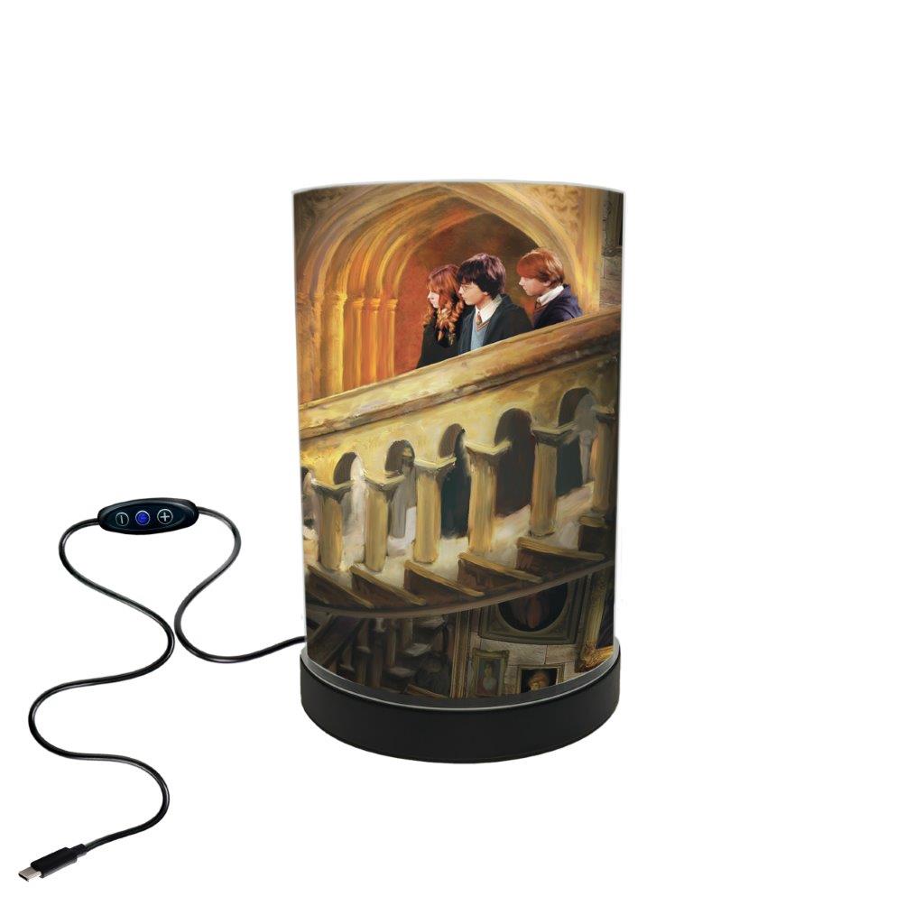 Harry Potter Thomas Kinkade Studios (Grand Staircase) FilmPix™ Photo Insert P1808H182