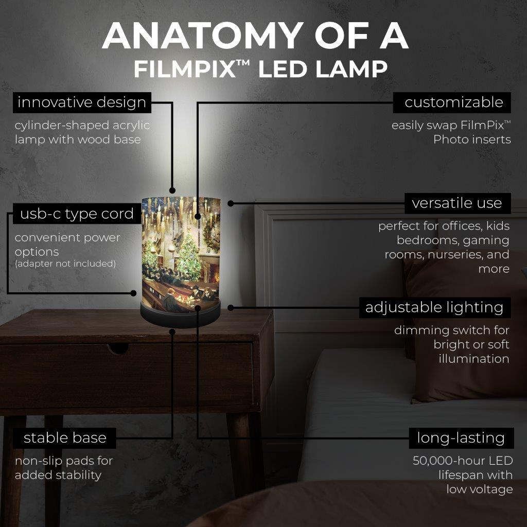 Harry Potter TKS (Great Hall) FilmPix™ Photo Insert P1808H183