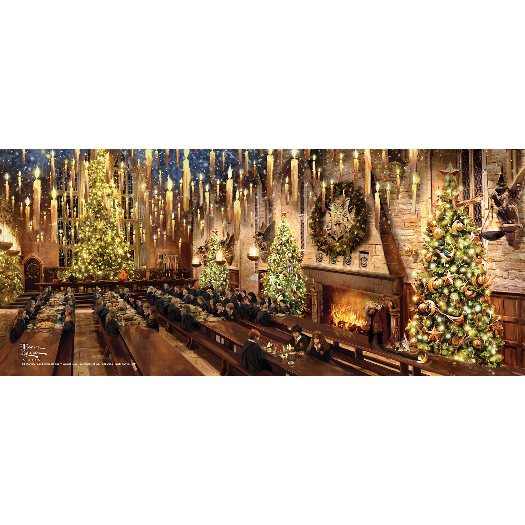 Harry Potter TKS (Great Hall) FilmPix™ Photo Insert P1808H183