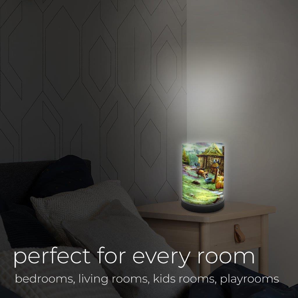 Harry Potter TKS (Hagrid's Hut) FilmPix™ Photo Insert P1808H184