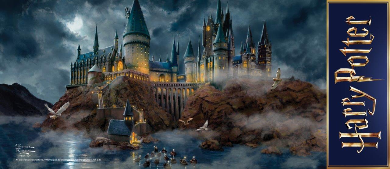 Harry Potter TKS (Hogwarts Castle) FilmPix™ Photo Insert P1808H185