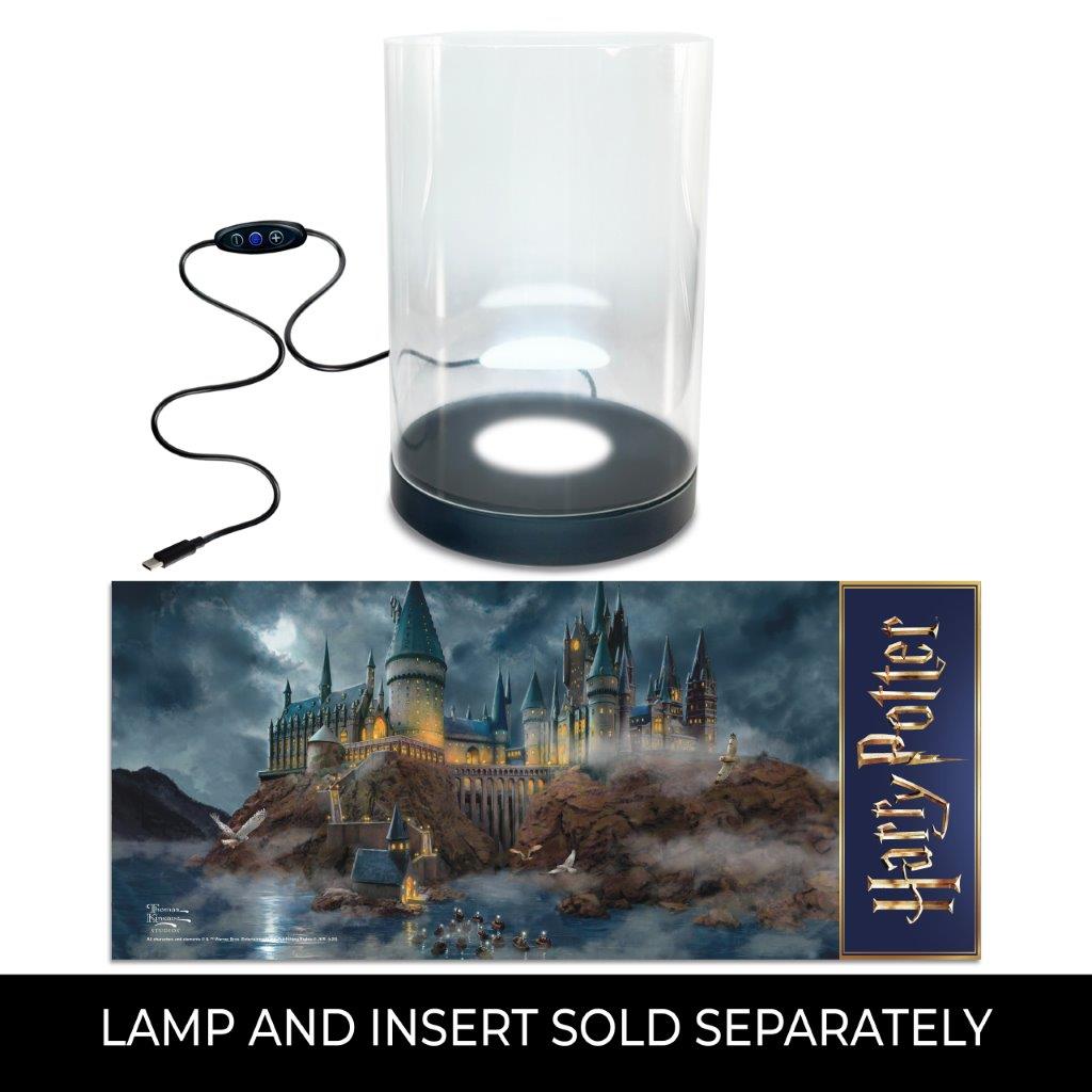 Harry Potter TKS (Hogwarts Castle) FilmPix™ Photo Insert P1808H185