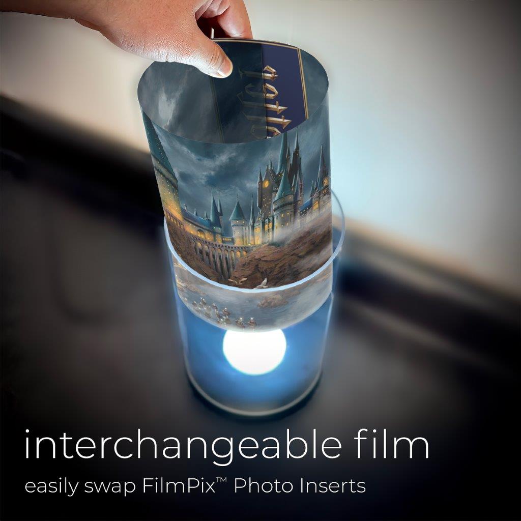 Harry Potter TKS (Hogwarts Castle) FilmPix™ Photo Insert P1808H185