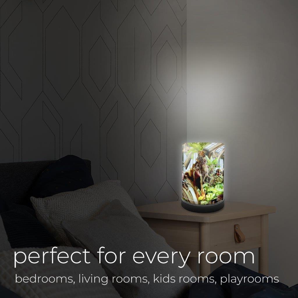 Harry Potter Thomas Kinkade Studios (Hogwarts Greenhouse) FilmPix™ Photo Insert P1808H186