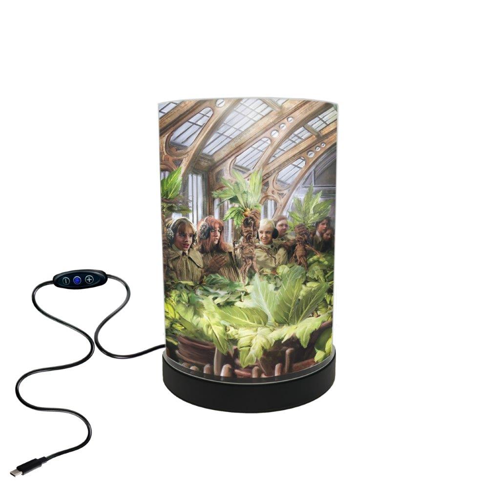 Harry Potter Thomas Kinkade Studios (Hogwarts Greenhouse) FilmPix™ Photo Insert P1808H186