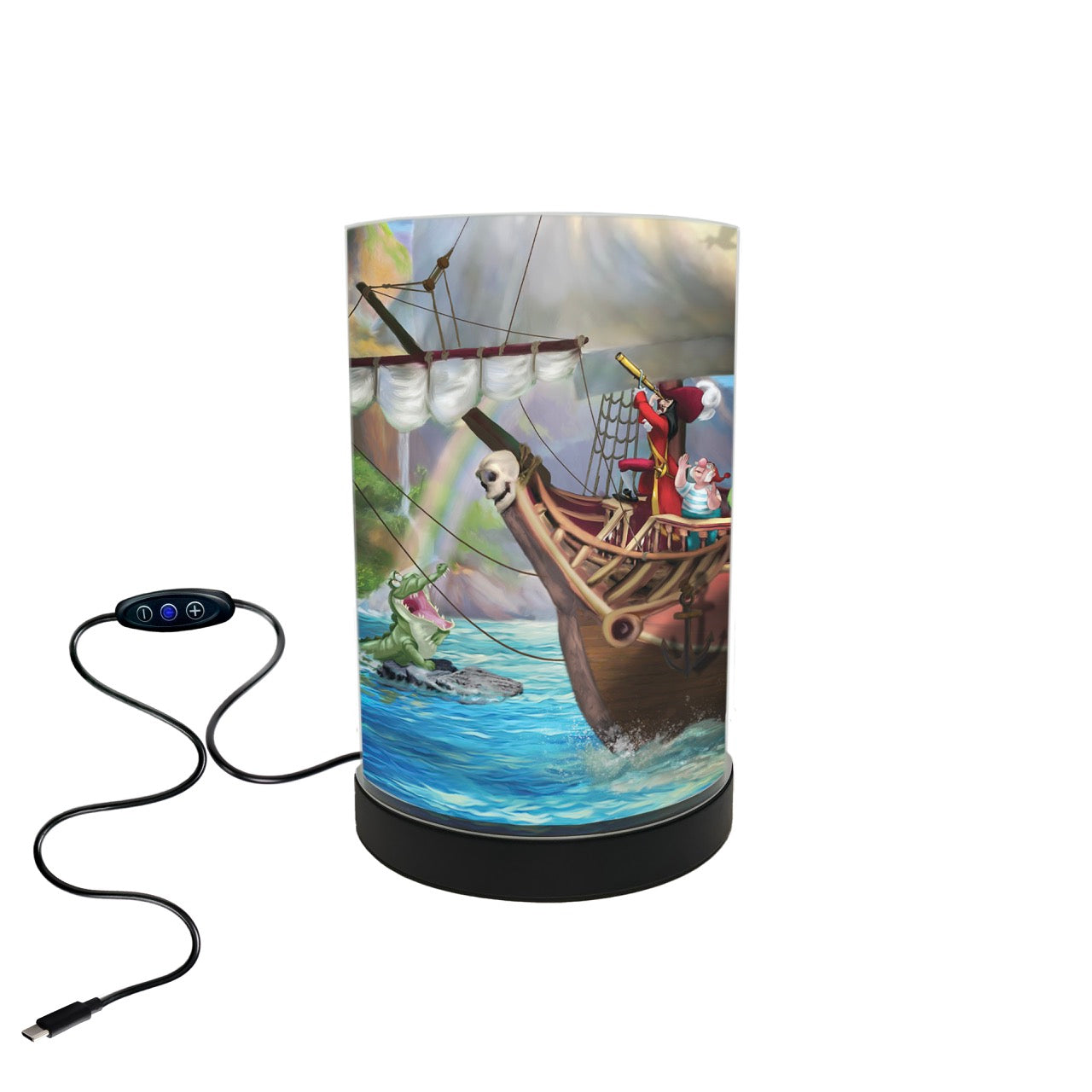 Disney (Captain Hook's Never Land Voyage) FilmPix™ Photo Insert P1808H187
