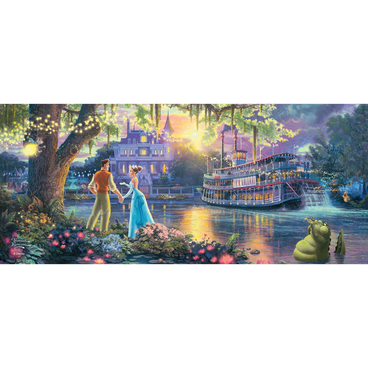 Disney (The Princess and the Frog) FilmPix™ Photo Insert P1808H188