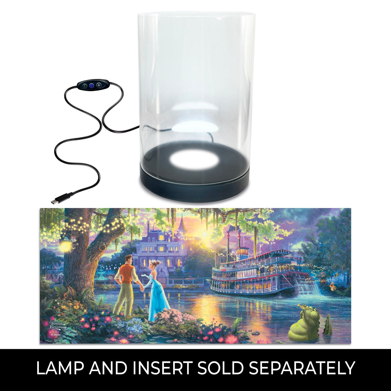 Disney (The Princess and the Frog) FilmPix™ Photo Insert P1808H188