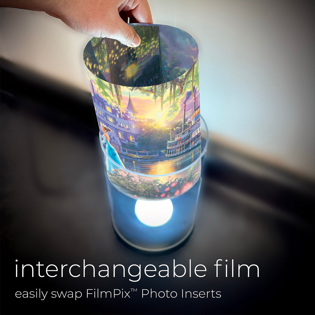 Disney (The Princess and the Frog) FilmPix™ Photo Insert P1808H188