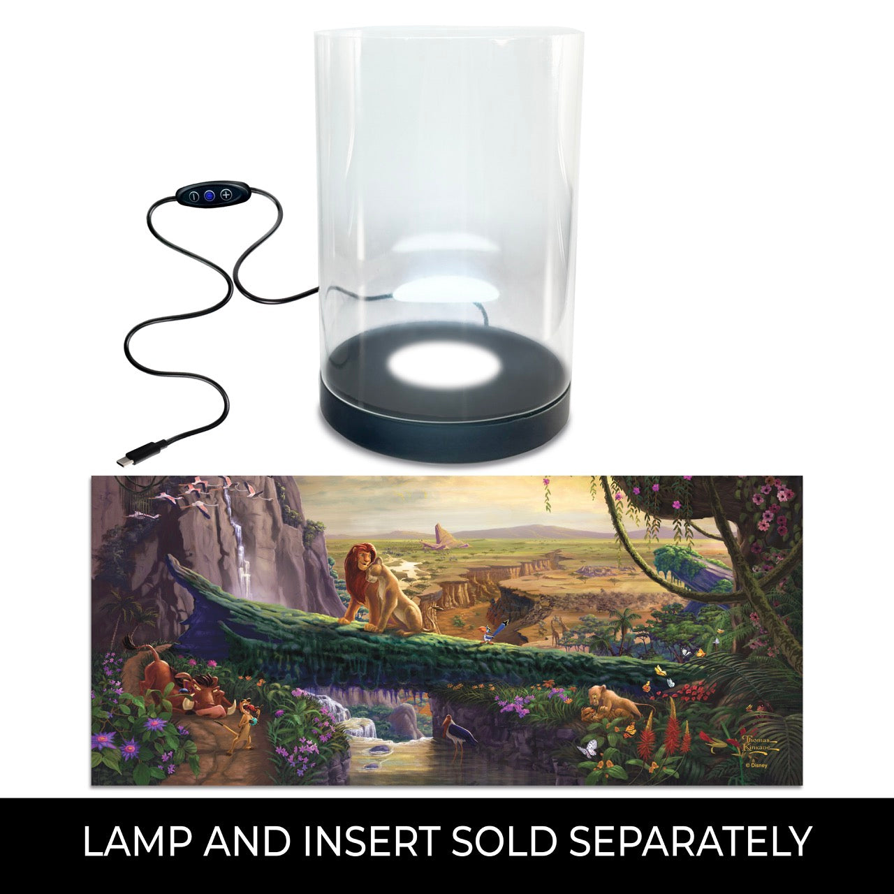 Disney (Lion King Return to Pride Rock) FilmPix™ Photo Insert P1808H191