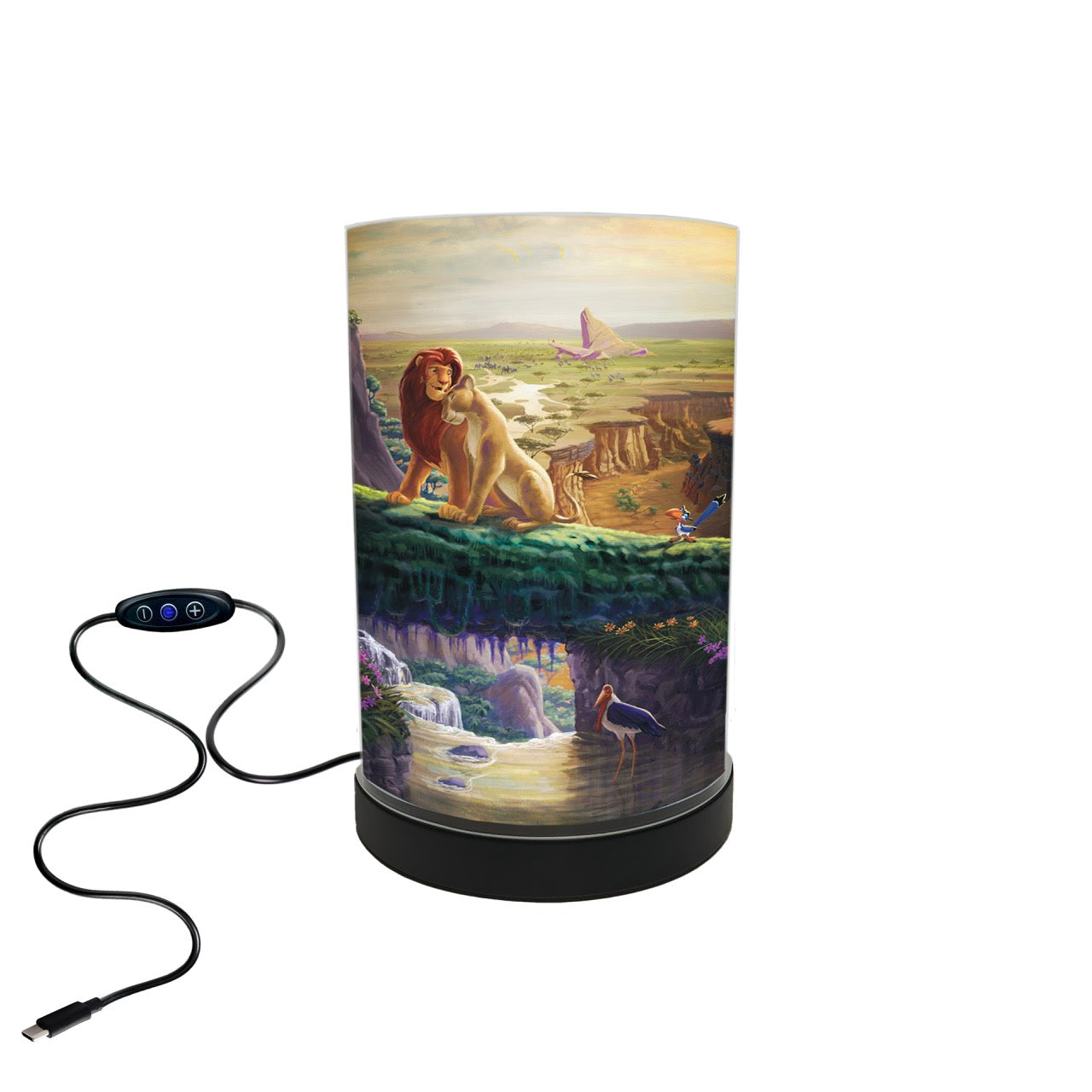 Disney (Lion King Return to Pride Rock) FilmPix™ Photo Insert P1808H191