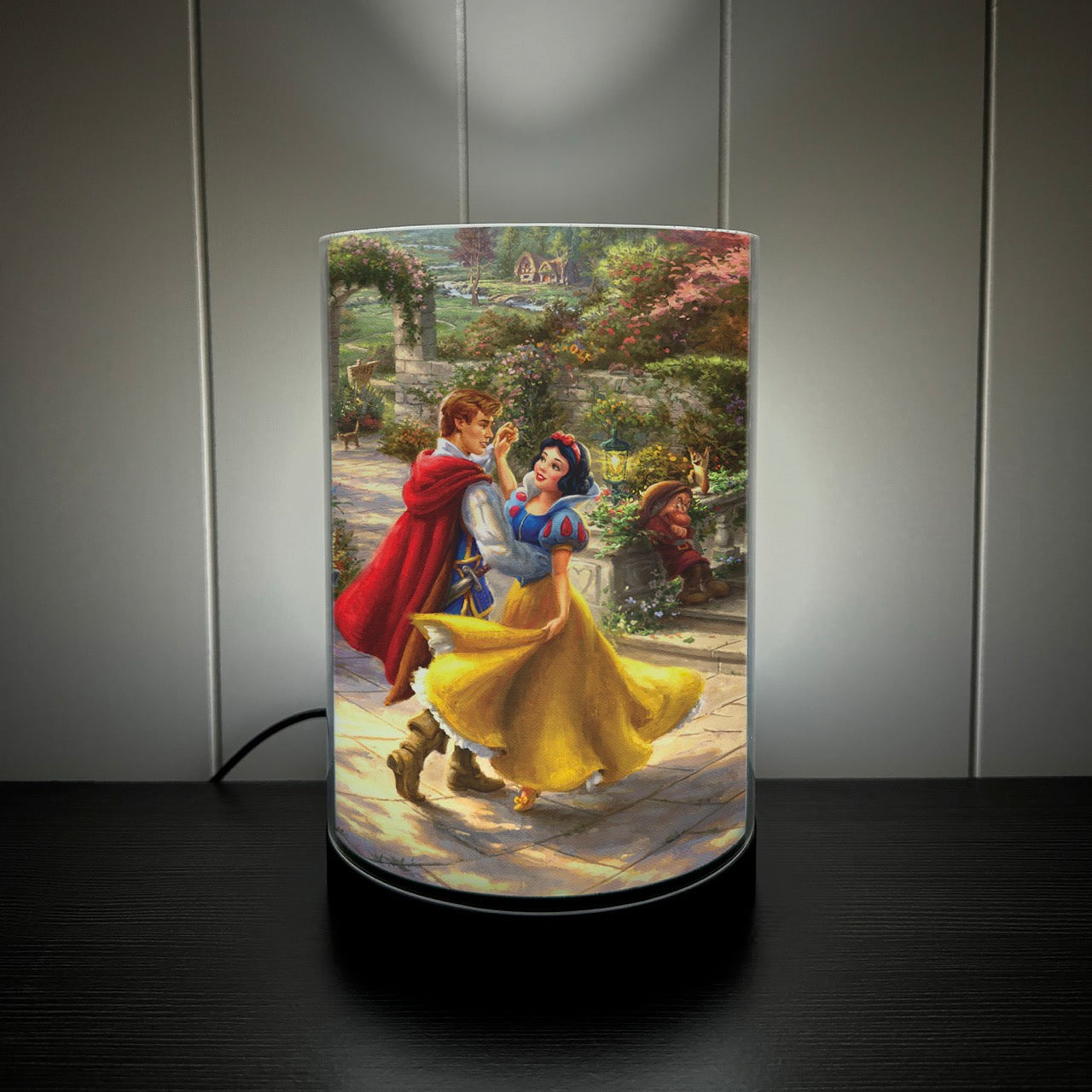 Disney (Snow White Dancing in the Sunlight) FilmPix™ Photo Insert P1808H193
