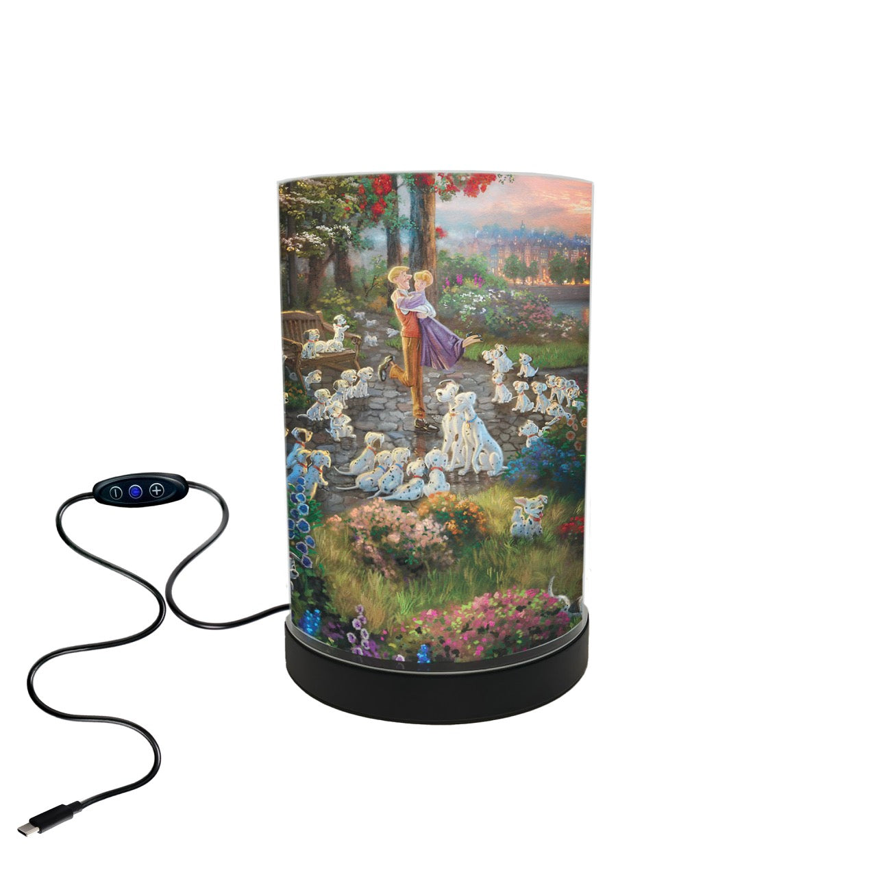 Disney (101 Dalmatians in London) FilmPix™ Photo Insert P1808H194