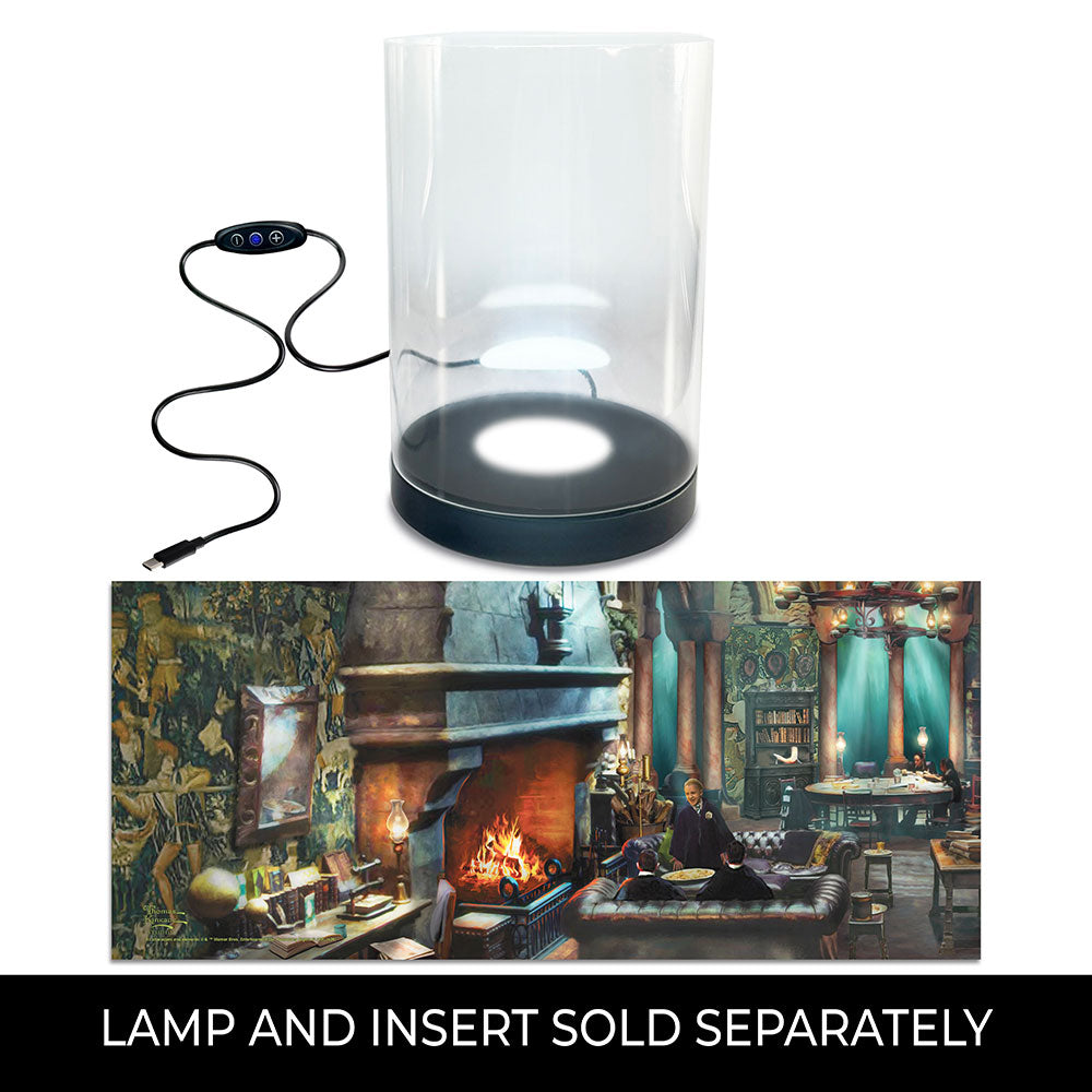 Harry Potter Thomas Kinkade Studios (Slytherin House) 18" x 8" FilmPix™ Photo Insert P1808H202