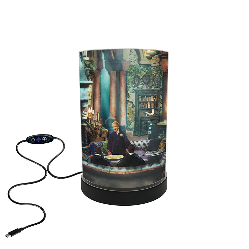 Harry Potter Thomas Kinkade Studios (Slytherin House) 18" x 8" FilmPix™ Photo Insert P1808H202