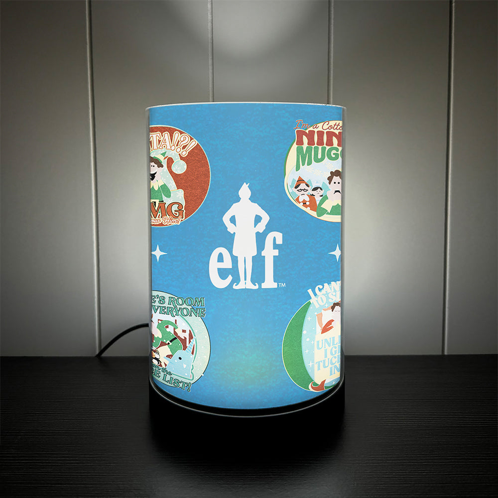 Elf (Buddy Christmas Sayings and Scenes) 18" x 8" FilmPix™ Photo Insert P1808H205