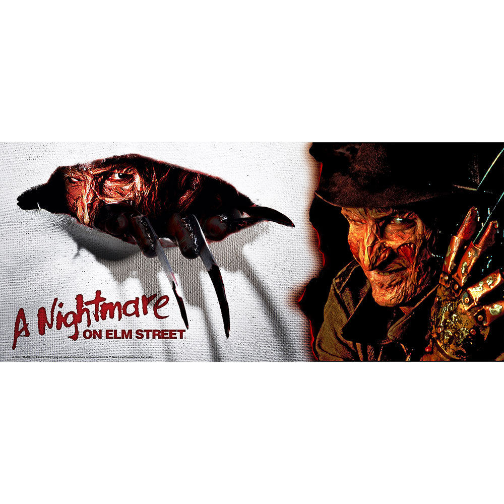 A Nightmare on Elm Street (Freddy Krueger) 18" x 8" FilmPix™ Photo Insert P1808H207