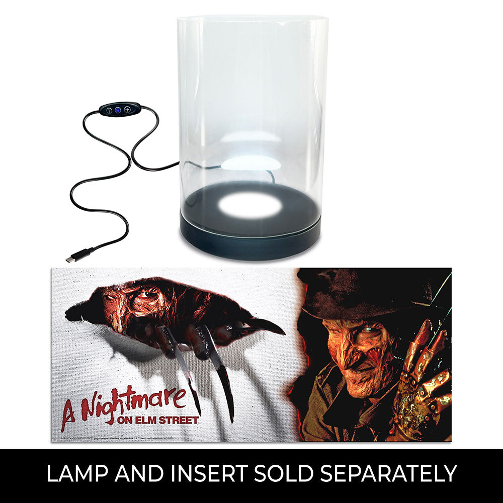 A Nightmare on Elm Street (Freddy Krueger) 18" x 8" FilmPix™ Photo Insert P1808H207
