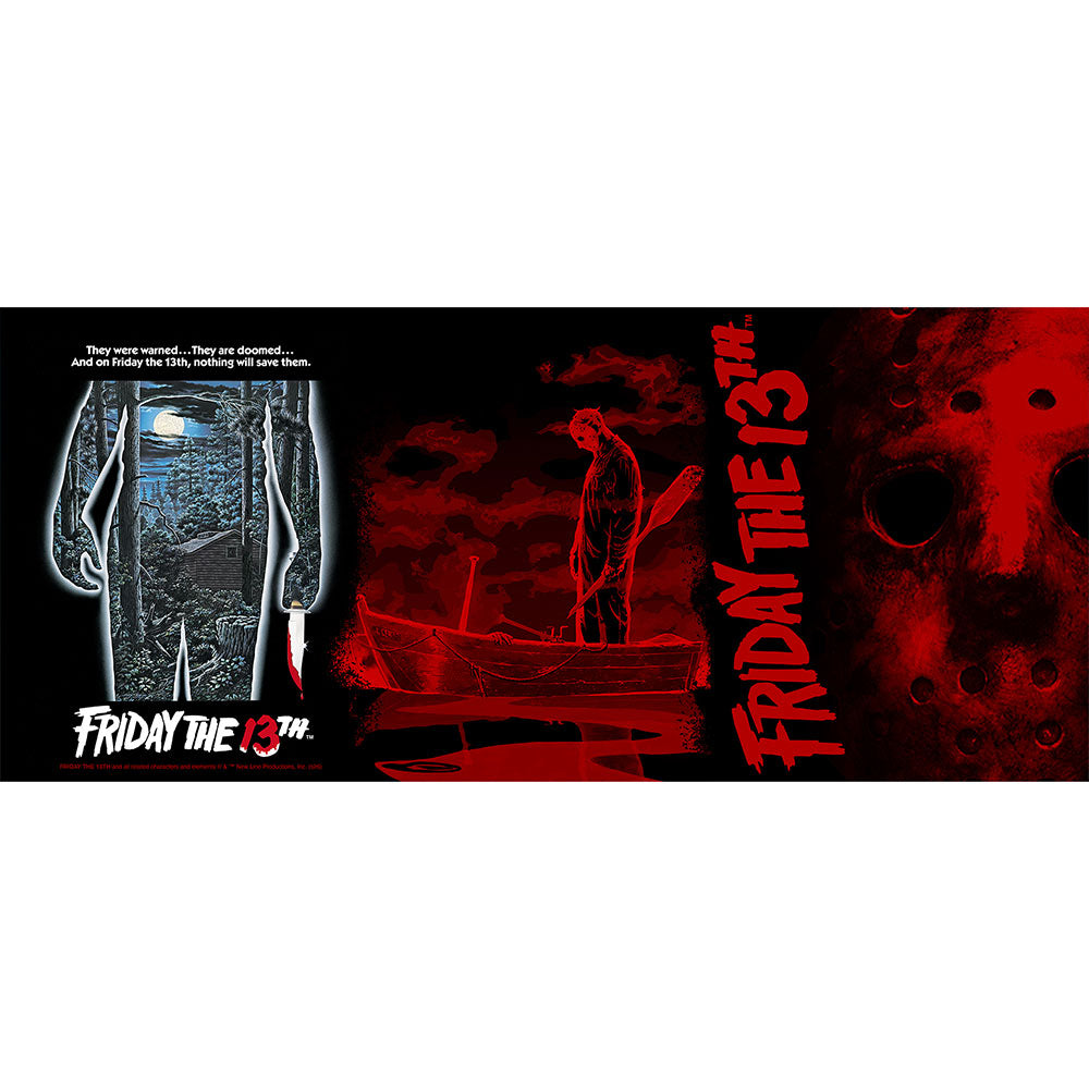 Friday the 13th (Jason Voorhees) 18" x 8" FilmPix™ Photo Insert P1808H208