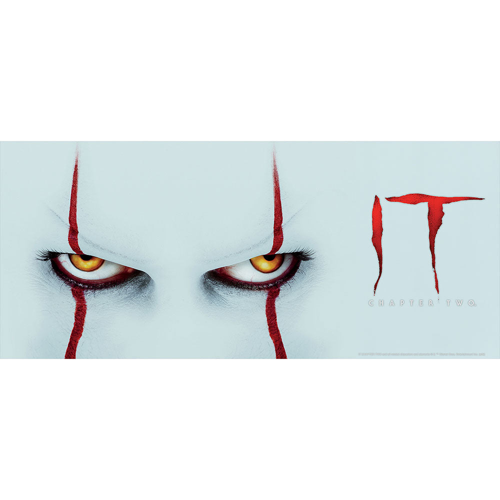 IT Chapter Two (Pennywise Eyes) 18" x 8" FilmPix™ Photo Insert P1808H210