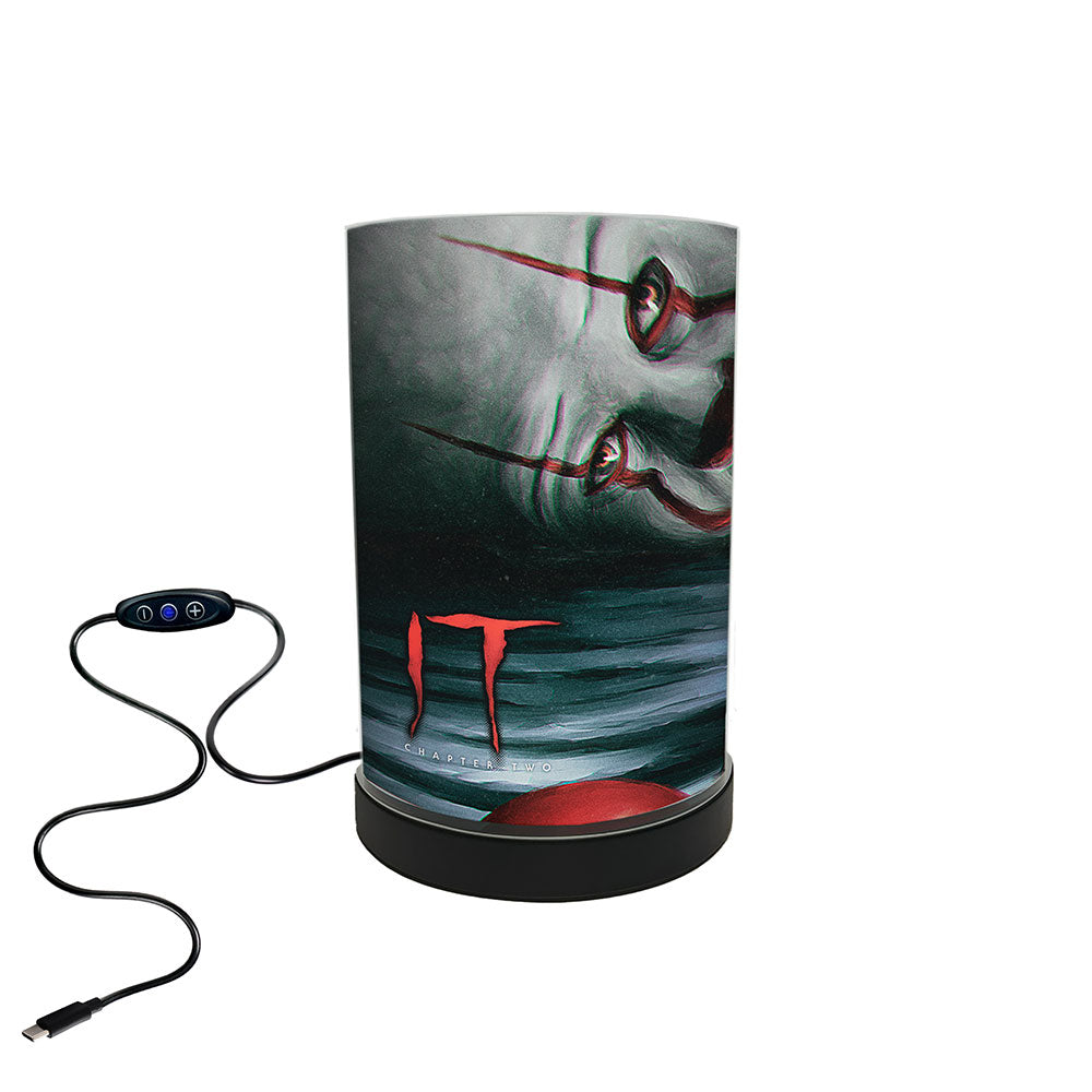 IT Chapter Two (Pennywise and Red Balloons) 18" x 8" FilmPix™ Photo Insert P1808H211