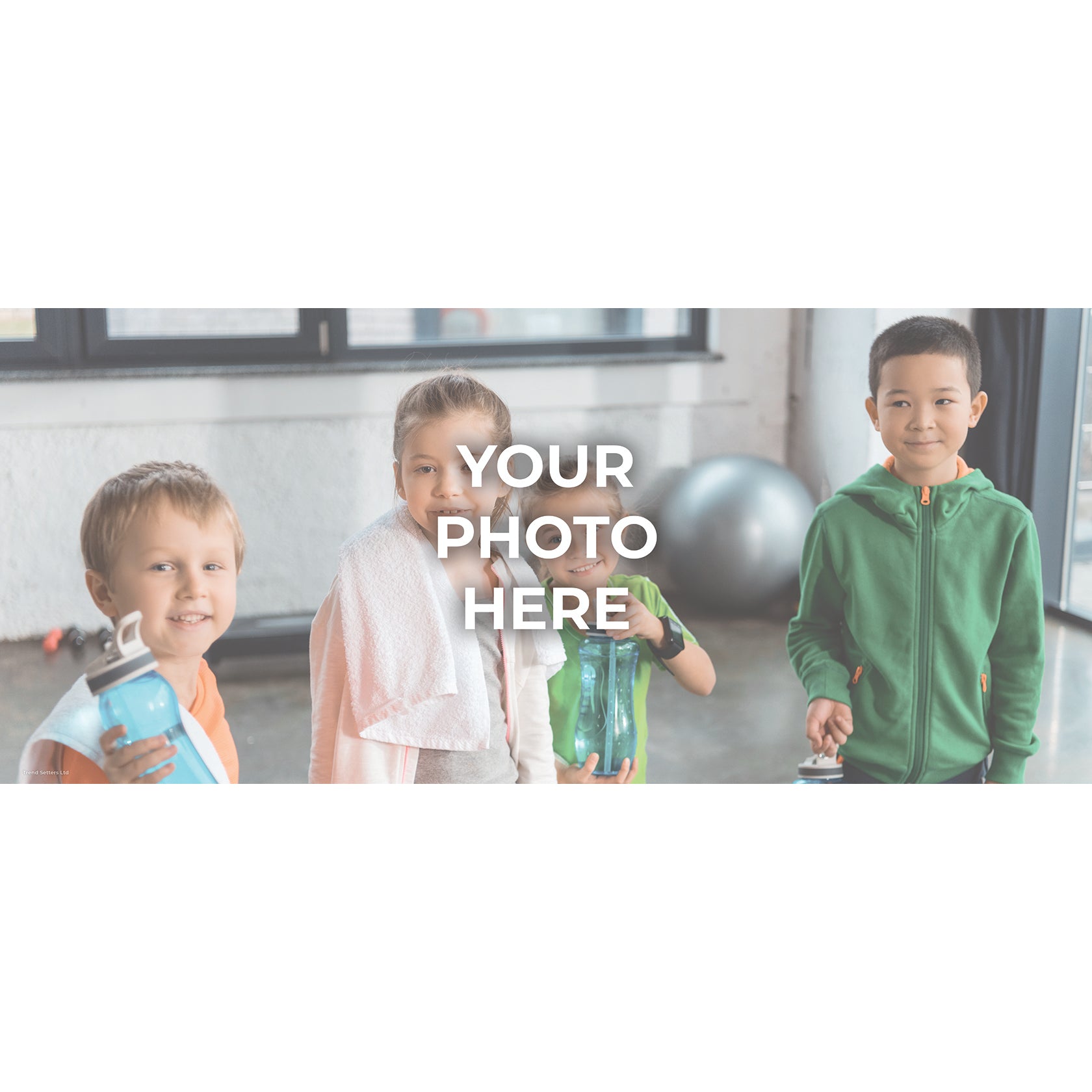 Trend Setters Original (Photo Upload - Personalized) FilmPix™ Photo Insert P1808HU117