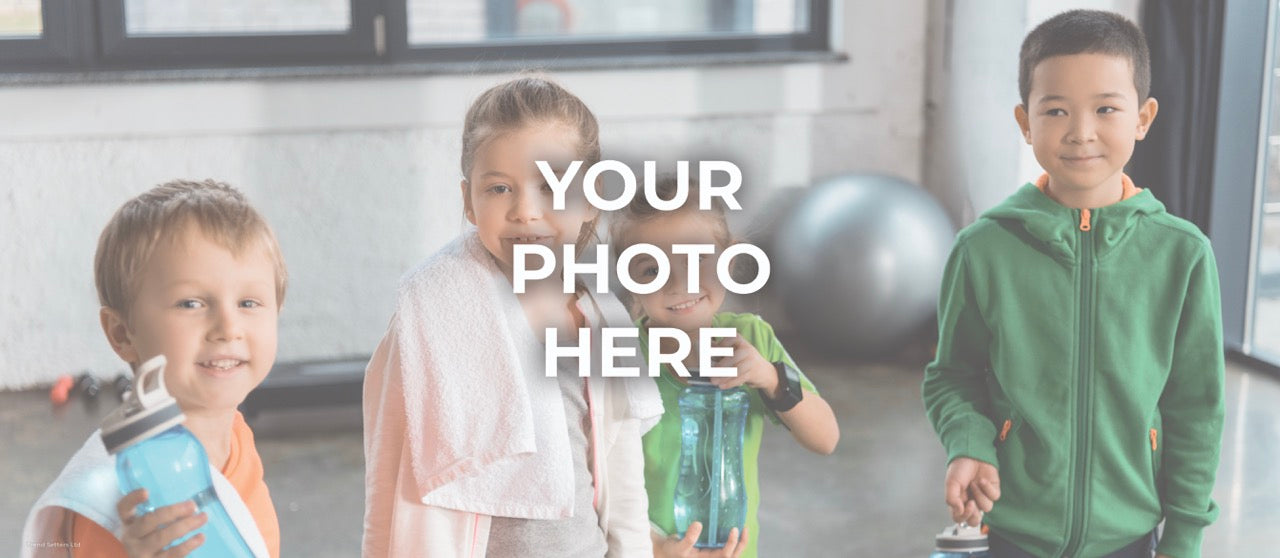 Trend Setters Original (Photo Upload) Personalized FilmPix™ Photo Insert and Light Display Bundle P1808HU117LAMP