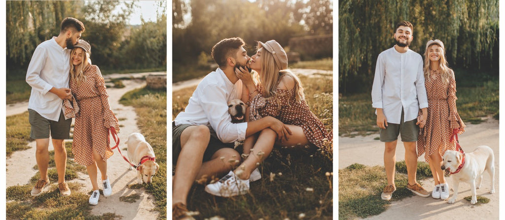 Trend Setter Original (3 Photo Collage) Personalized FilmPix™ Photo Insert and Light Display Bundle P1808HU132LAMP