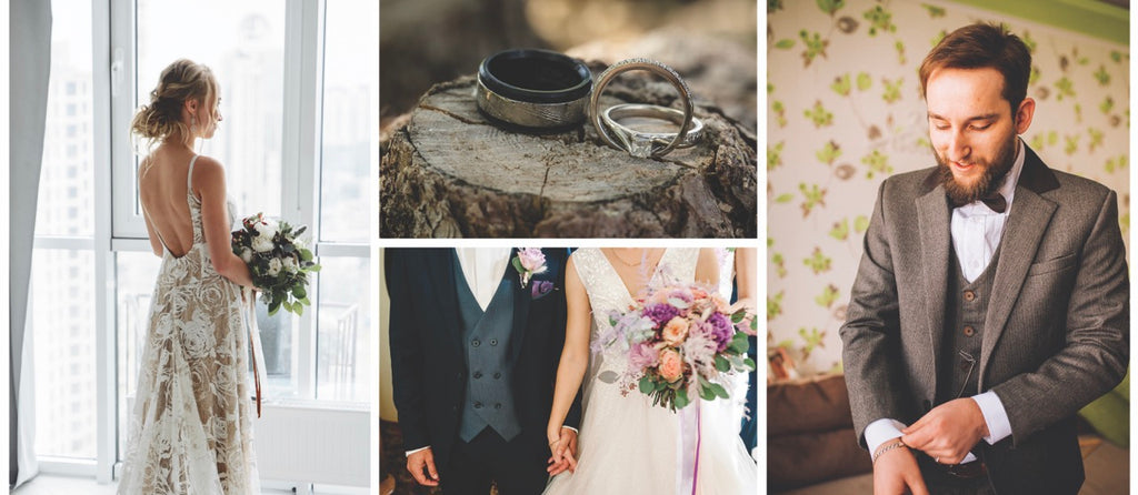 Trend Setter Original (4 Photo #1 Collage) Personalized FilmPix™ Photo Insert and Light Display Bundle P1808HU133LAMP