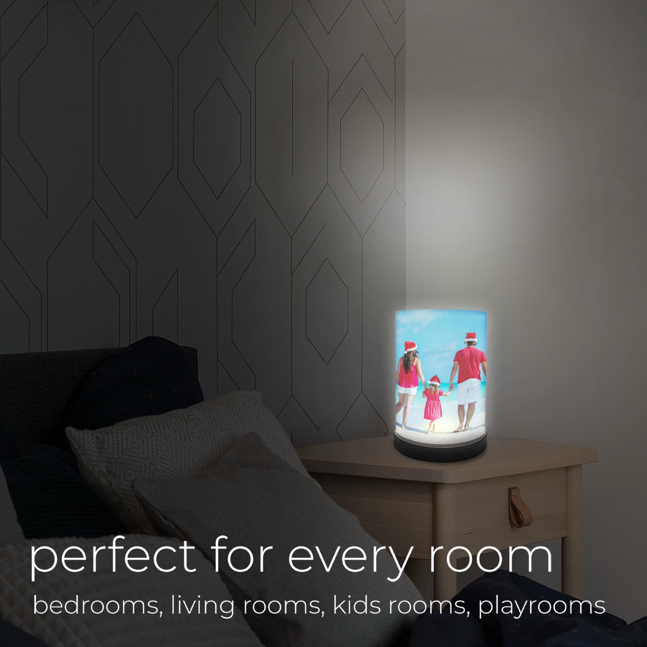 Trend Setter Original (4 Photo #2 Collage) FilmPix™ Photo Insert P1808HU134