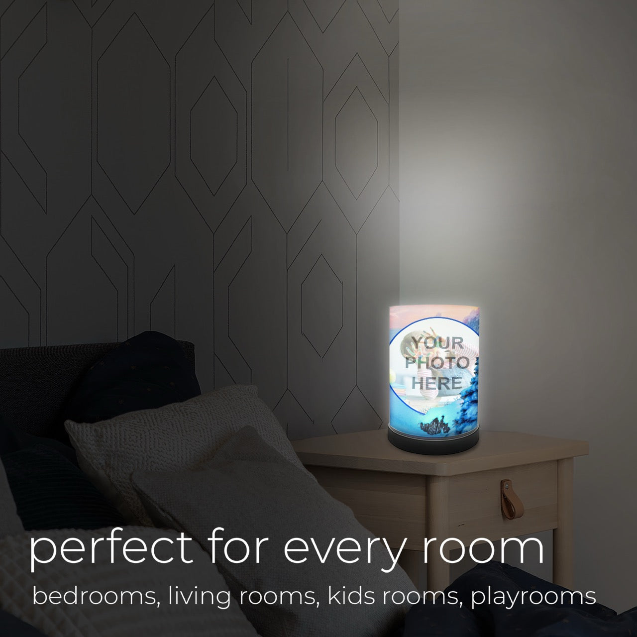 Disney (Frozen – Journey) FilmPix™ Photo Insert Personalized Photo Upload P1808HU170