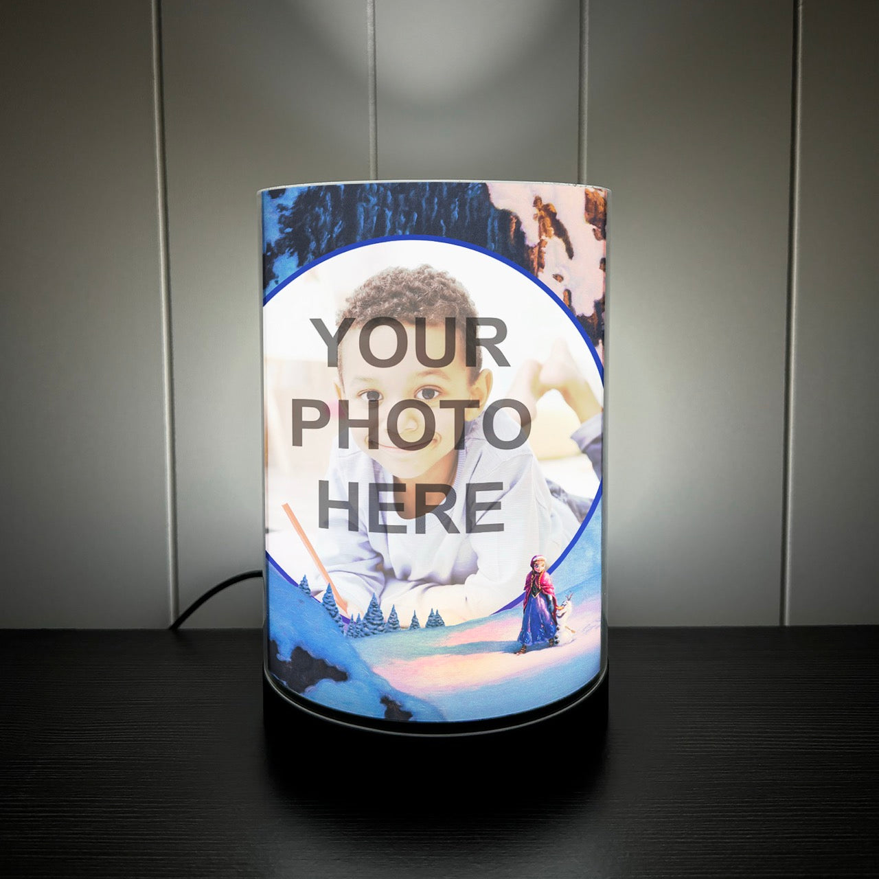 Disney (Frozen – Journey) FilmPix™ Photo Insert Personalized Photo Upload P1808HU170