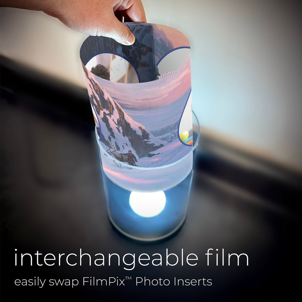 Disney (Frozen – Journey) FilmPix™ Photo Insert Personalized Photo Upload P1808HU170