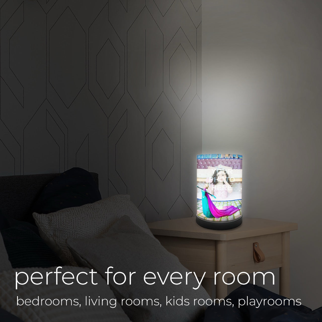 Disney (Frozen – Celebration in Arendelle) FilmPix™ Photo Insert Personalized Photo Upload P1808HU174