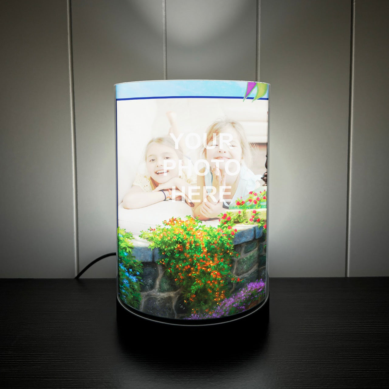 Disney (Frozen – Celebration in Arendelle) FilmPix™ Photo Insert Personalized Photo Upload P1808HU174