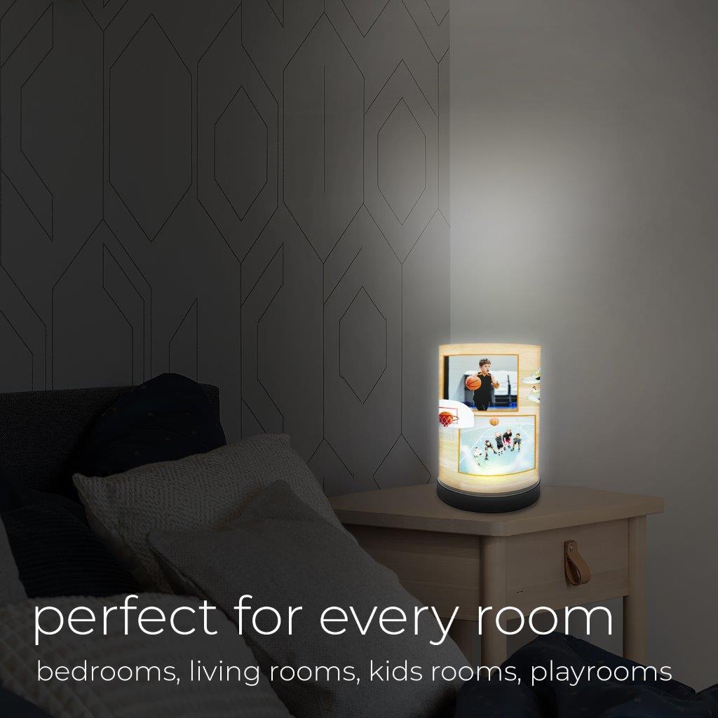 Trend Setters Original (Basketball) Personalized FilmPix™ Photo Insert P1808HU197