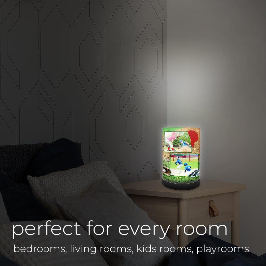 Trend Setters Original (Baseball) Personalized FilmPix™ Photo Insert P1808HU199