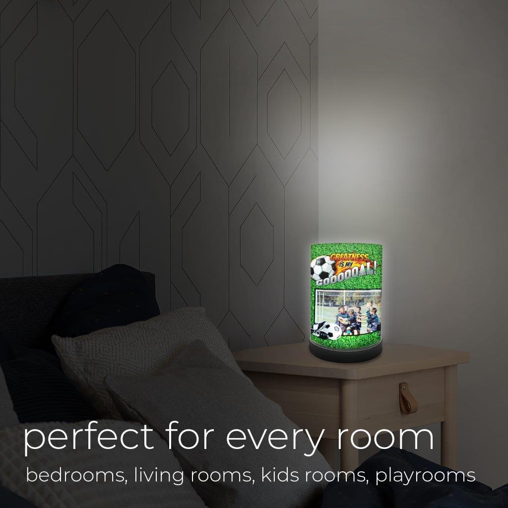 Trend Setters Original (Soccer) Personalized FilmPix™ Photo Insert P1808HU200