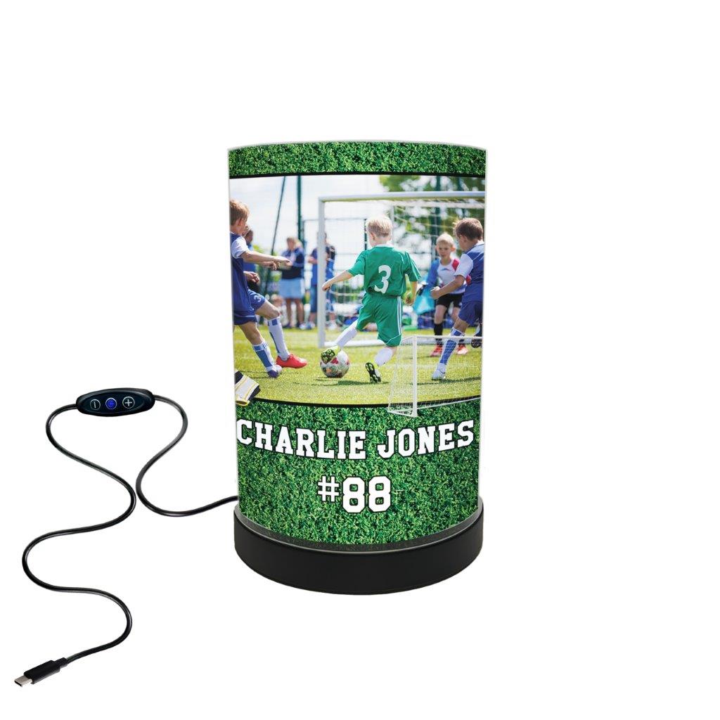 Trend Setters Original (Soccer) Personalized FilmPix™ Photo Insert P1808HU200