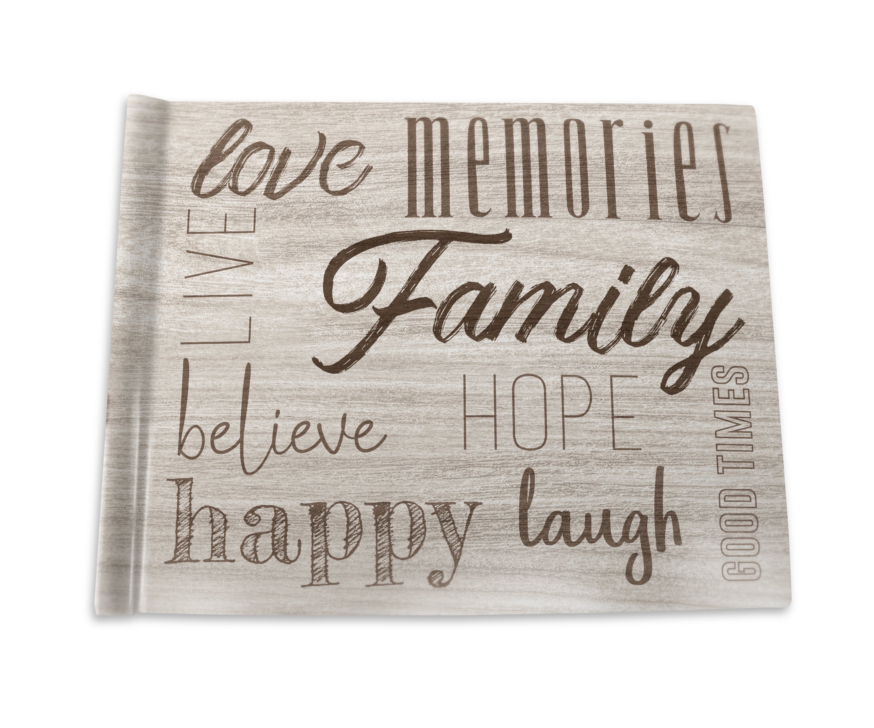 Trend Setters Original (Family) Photobook PBOOK0001